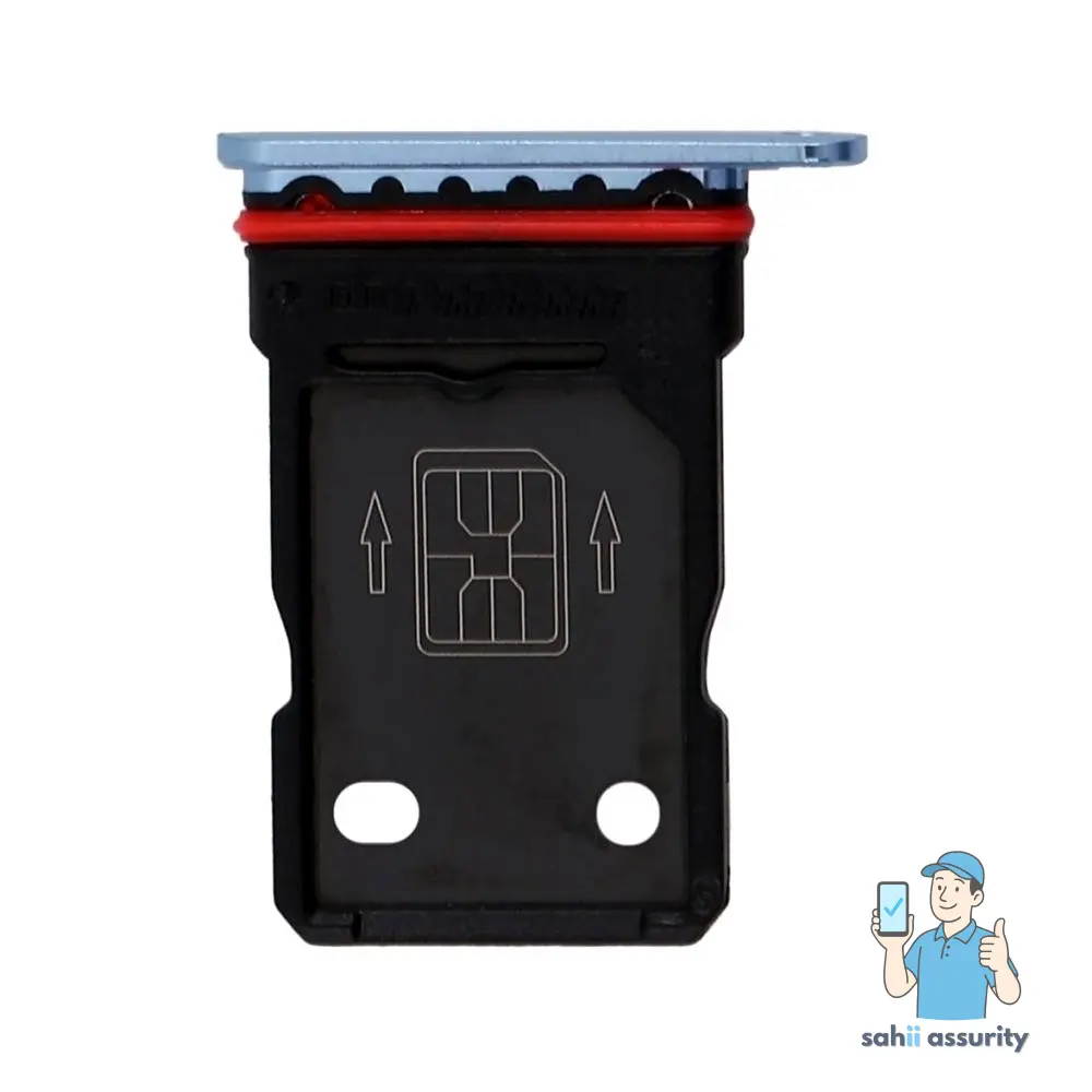 SIM Card Holder Tray for OnePlus 9R 5G thumbnail